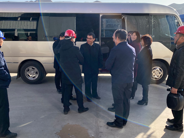 遼寧省委常委、省紀委書記、省監(jiān)委主任廖建宇蒞臨一諾產(chǎn)業(yè)園調(diào)研指導工作