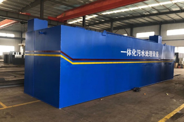 污水處理設(shè)備的6個(gè)基本步驟，你都知道嗎？