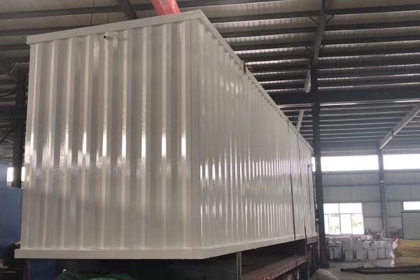 生活污水一體化設(shè)備的風(fēng)機(jī)出現(xiàn)噪音的原因有哪些？怎樣解決？