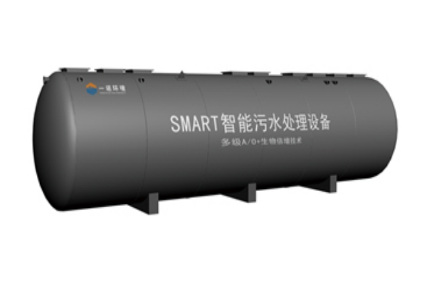 生活污水一體化設(shè)備為什么現(xiàn)在使用的越來(lái)越多？