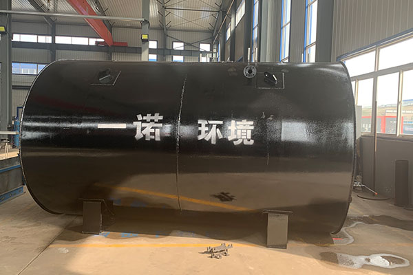 一體化污水處理設(shè)備發(fā)生磨損需要怎么做？