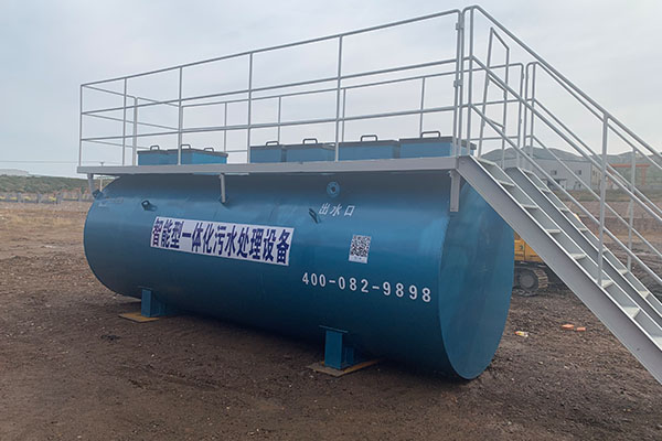 一體化污水處理設備在運行的過程中都需要注意到哪些？