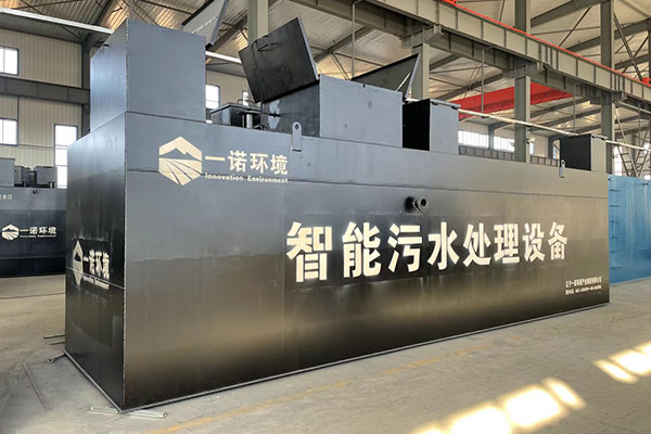 一體化污水處理設(shè)備在選擇時要著重考慮哪幾點？