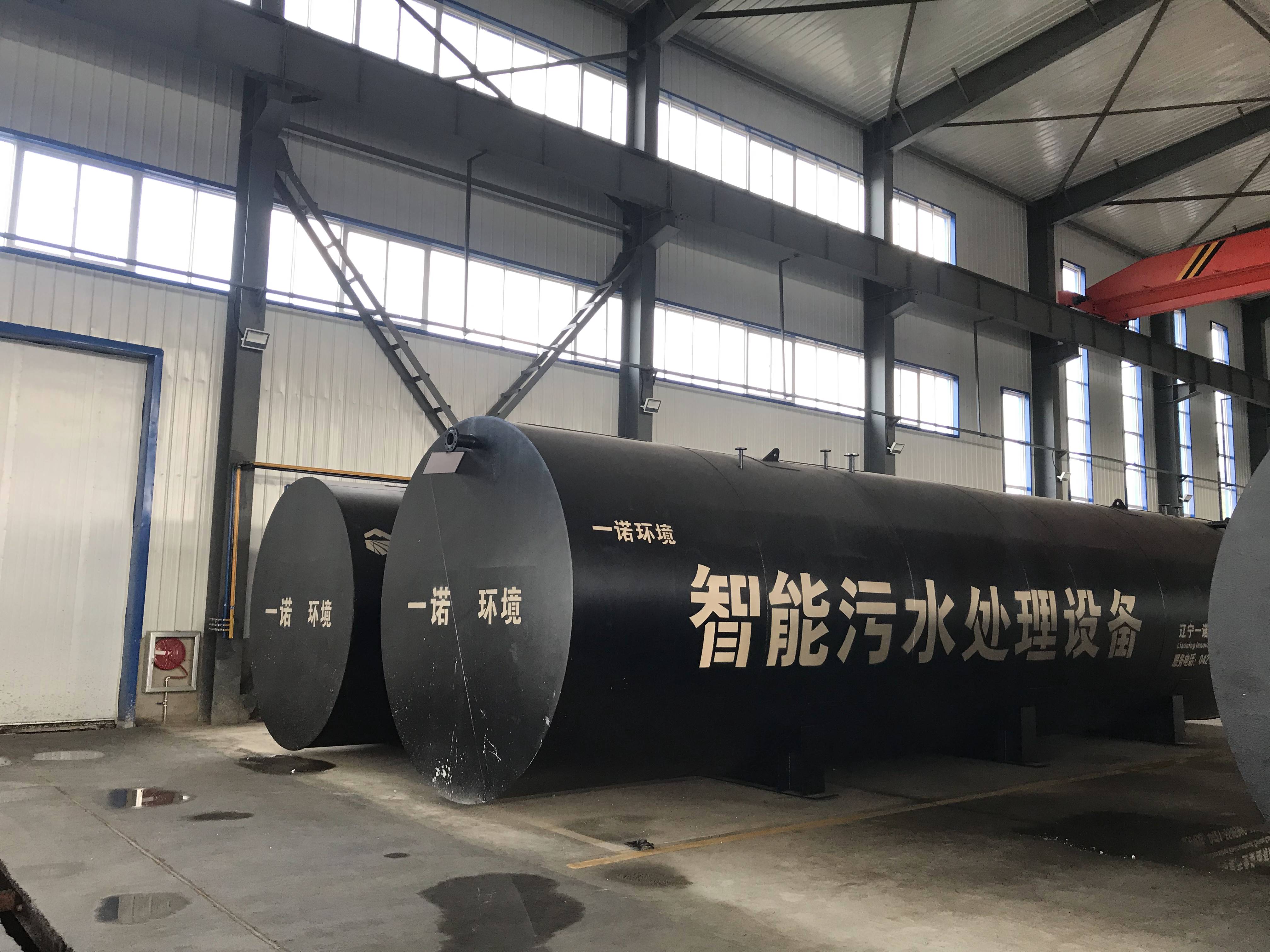 一體化污水處理設(shè)備調(diào)試指南：從安裝到穩(wěn)定運(yùn)行的關(guān)鍵一步