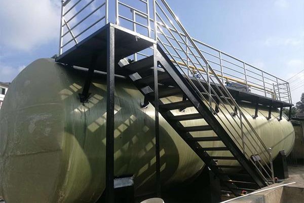 一體化污水處理設備的相關參數