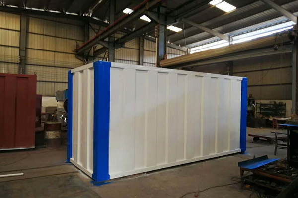 一體化污水處理設(shè)備能處理生活污水嗎？?jī)?yōu)勢(shì)都有哪些？