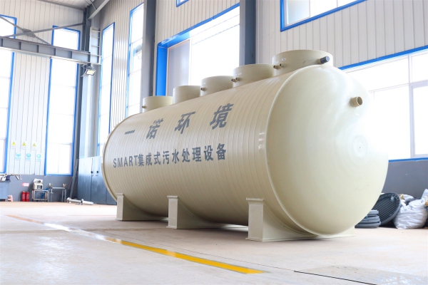 農(nóng)村一體化污水處理設(shè)備中污泥要如何處理？